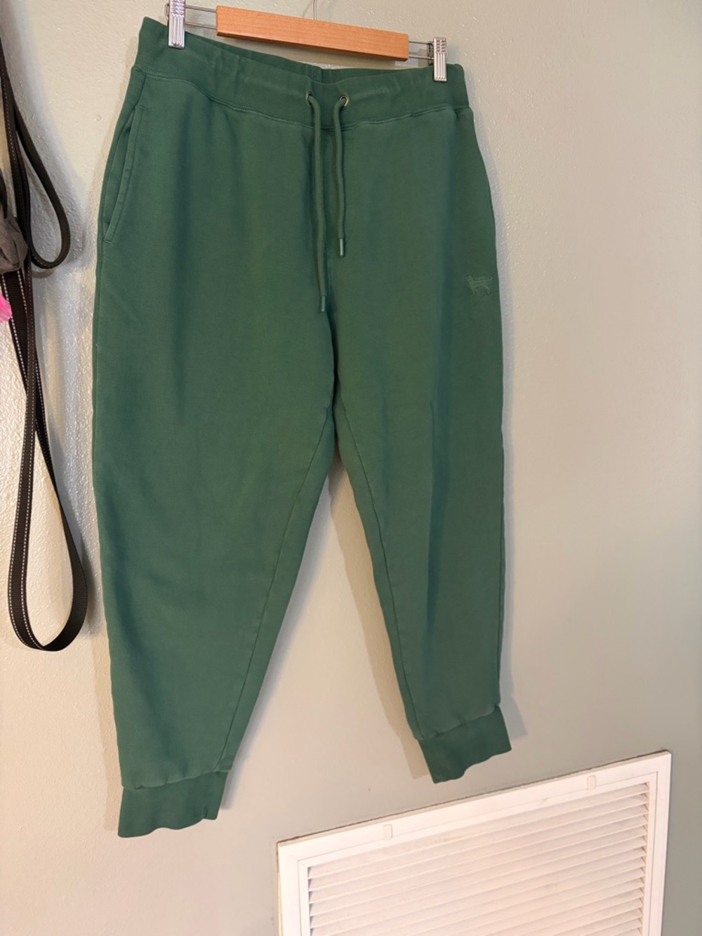 The Black Dog Teal Fleece-Lined Hoodie